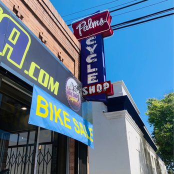 street shop THE BIKE SHOP CALIFORNIA - CLOSED - Updated October 2025