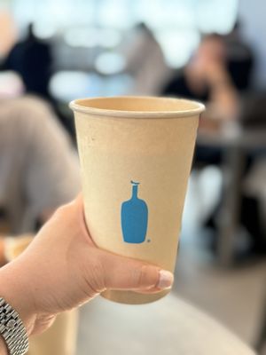 Blue Bottle Coffee by null