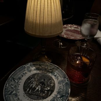 The Oak Room - Old fashioned - American Near Me - Washington, DC, District of Columbia