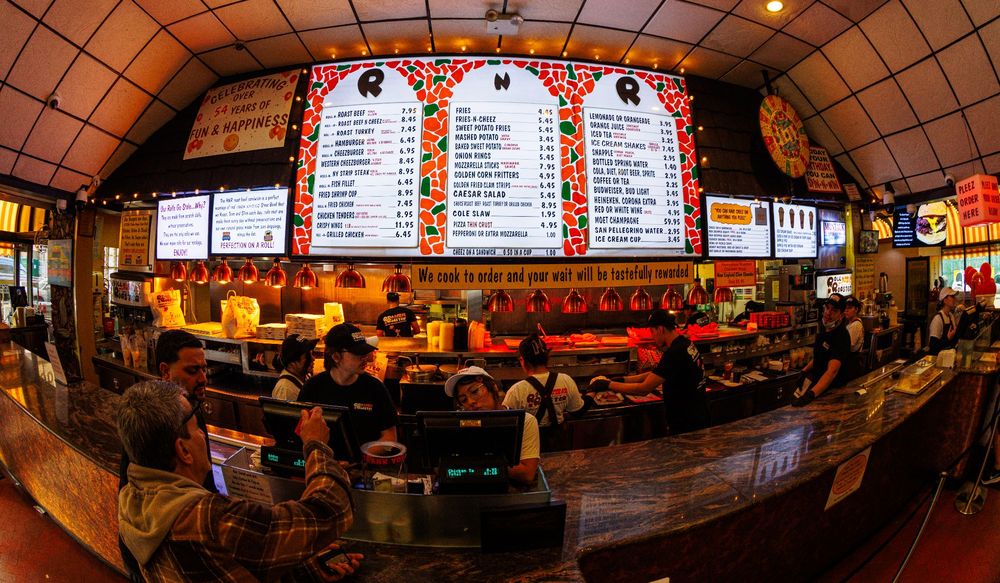 Roll-N-Roaster - American Near Me - Brooklyn, New York Roll-N-Roaster - American Near Me - Brooklyn, New York