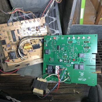 Cyclone Air Systems - Old and new board - Heating & Air Conditioning/HVAC Near Me - Concord, California