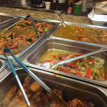 Flames - Good variety to choose from. - Caribbean Near Me - Providence, Rhode Island