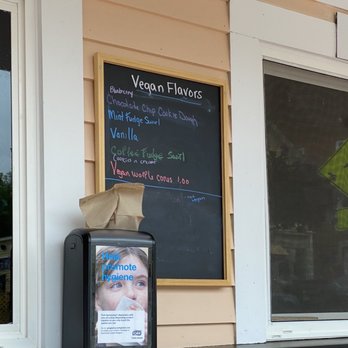 The Local Scoop - Vegan flavors - Ice Cream & Frozen Yogurt Near Me - Hallowell, Maine The Local Scoop - Vegan flavors - Ice Cream & Frozen Yogurt Near Me - Hallowell, Maine