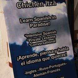 Escuela de Idiomas Chichén Itzá