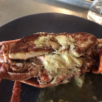 Clown Bar - Lobster with foie gras after I take out the cabbage on top - French Near Me - Paris, 75