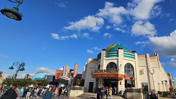 Disney Village by null