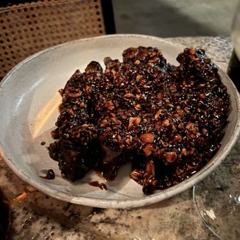 Nura - Heritage Spare Ribs - New American Near Me - Brooklyn, New York Nura - Heritage Spare Ribs - New American Near Me - Brooklyn, New York
