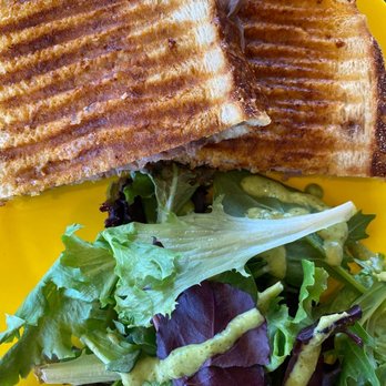 Game N Grounds - Roast beef panini - Coffee & Tea Near Me - Los Angeles, California Game N Grounds - Roast beef panini - Coffee & Tea Near Me - Los Angeles, California