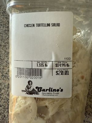 Carlino's Market by null