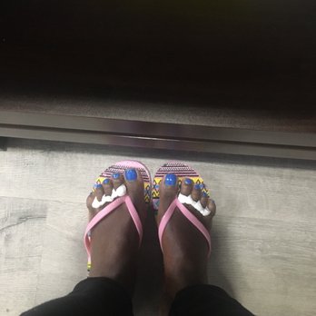 Ballet Nail Salon - $28 spa pedi w/ callous remover & mask - Nail Salons Near Me - Corona, New York