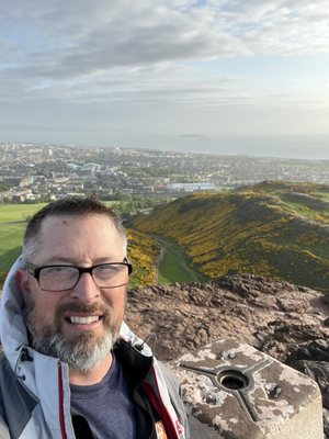 Arthur's Seat by null