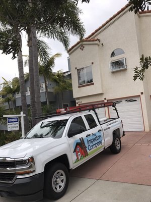 Photo of The Inspectors Company - San Diego, CA, US. The Inspectors Company is here at your service! Servicing all of San Diego County and Southern California.
