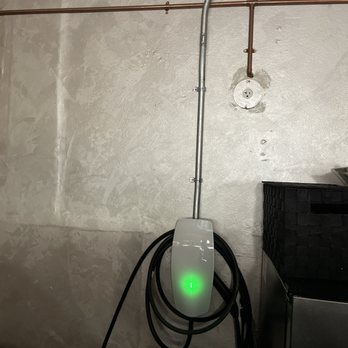 Faraday Electric - Tesla wall charger installation. - Electricians Near Me Faraday Electric - Tesla wall charger installation. - Electricians Near Me