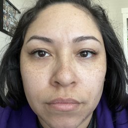 Classic eyelash extensions