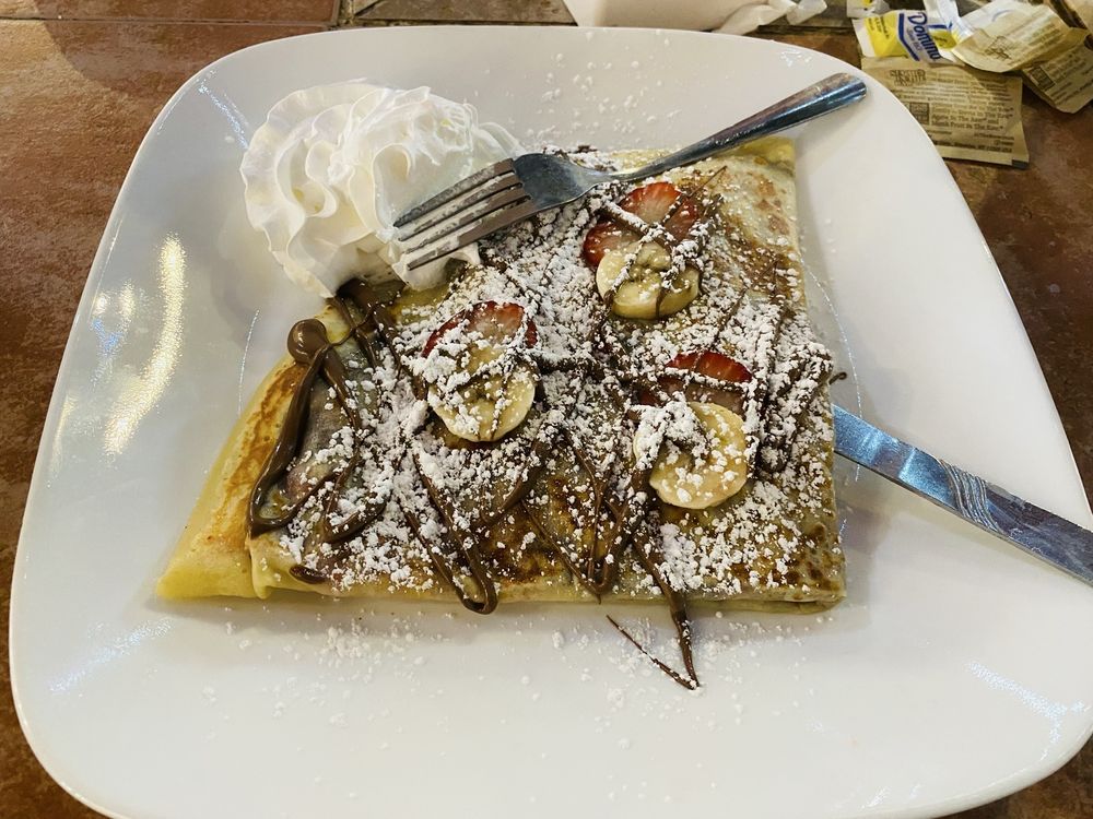 Crepes 904 Logo