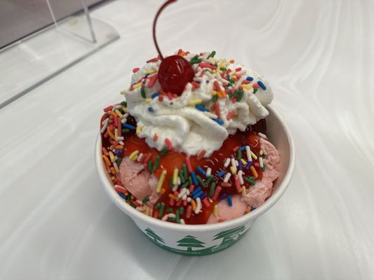 Howling Cow Dairy Education Center and Creamery by null