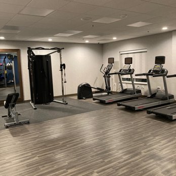 Hampton Inn Danville - Fitness center - Hotels Near Me - Danville, Virginia Hampton Inn Danville - Fitness center - Hotels Near Me - Danville, Virginia