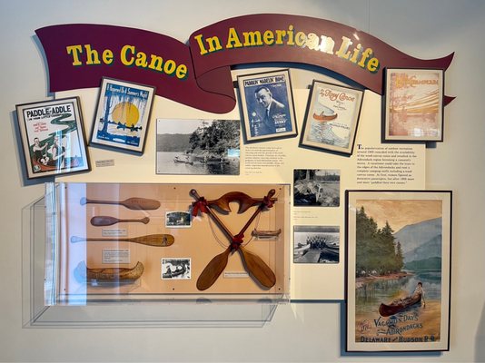 Adirondack Experience, The Museum on Blue Mountain Lake by null