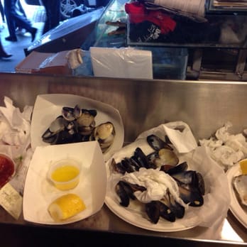 Jack's Fish Spot - Steamers after the fact - Seafood Markets Near Me - Seattle, Washington Jack's Fish Spot - Steamers after the fact - Seafood Markets Near Me - Seattle, Washington