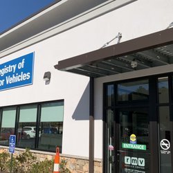 Registry of Motor Vehicles