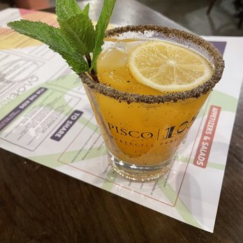 CVI.CHE 105 - Delicious Chan Chan drink - Peruvian Near Me - Miami, Florida CVI.CHE 105 - Delicious Chan Chan drink - Peruvian Near Me - Miami, Florida