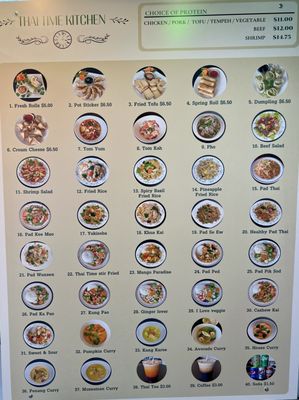 Thai Time Kitchen by null