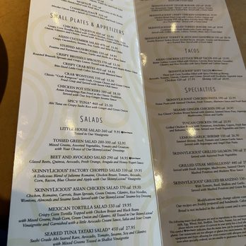 The Cheesecake Factory - Desserts Near Me - Denver, Colorado The Cheesecake Factory - Desserts Near Me - Denver, Colorado