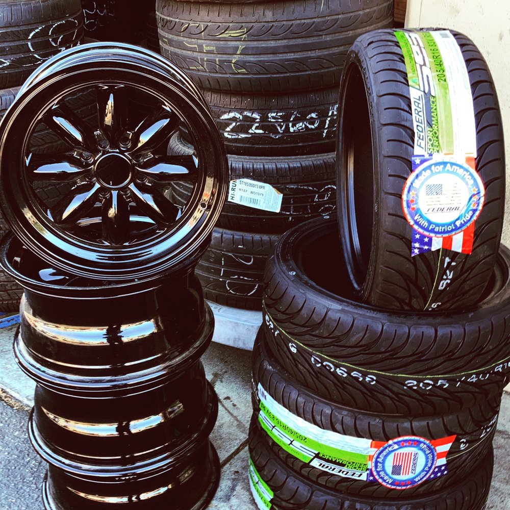 M & J TIRES Updated September 2024 22 Photos & 26 Reviews 10206