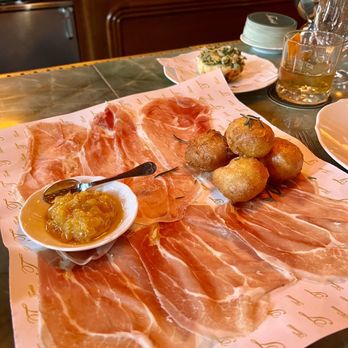 Torrisi - zeppole - Italian Near Me - New York, New York