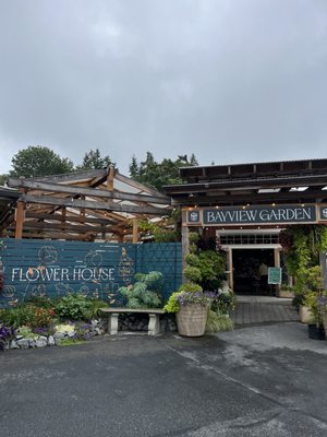 Flower House Cafe by null
