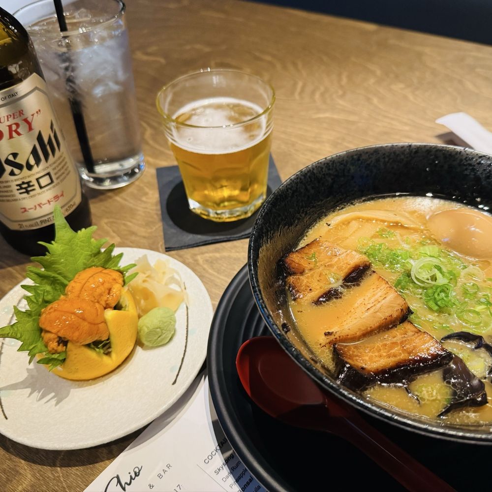 Shio Ramen & Bar - Uni and Tori Paitan Ramen. - Ramen Near Me - Phoenix, Arizona Shio Ramen & Bar - Uni and Tori Paitan Ramen. - Ramen Near Me - Phoenix, Arizona