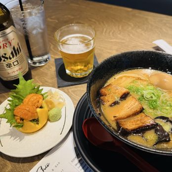 Shio Ramen & Bar - Uni and Tori Paitan Ramen. - Ramen Near Me - Phoenix, Arizona
