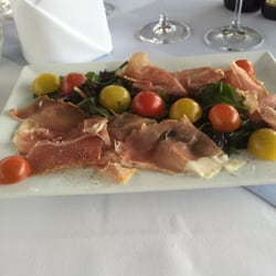 Kahnaletto - Wildkräutersalat