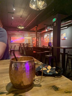 The Molecule Effect by null