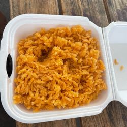 Don Chuy's Tacos - Rice