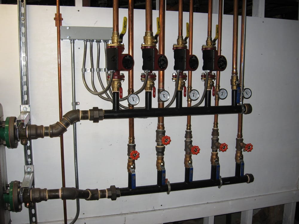 Slide of Milne Plumbing & Heating