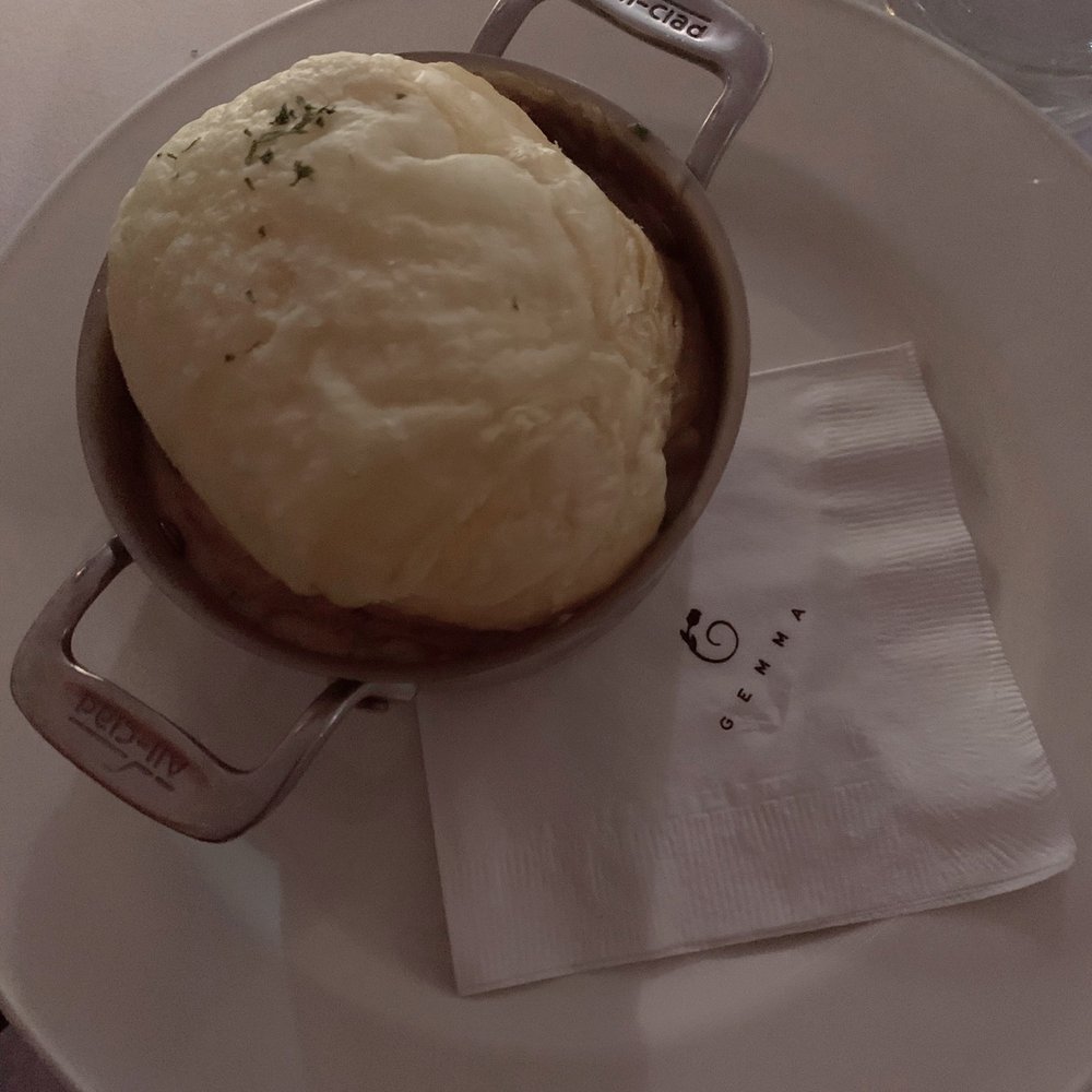 Gemma - Lobster Pot Pie - French Near Me - Dallas, Texas