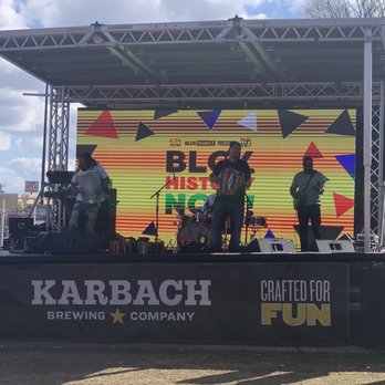 Karbach Brewing - Black History Now Event at Karbach brewery - Venues & Event Spaces Near Me - Houston, Texas Karbach Brewing - Black History Now Event at Karbach brewery - Venues & Event Spaces Near Me - Houston, Texas