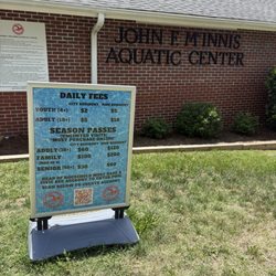 John F McInnis Aquatic Center