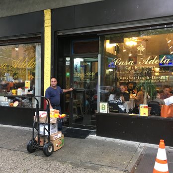Casa Adela - The exterior - Latin American Near Me - New York, New York