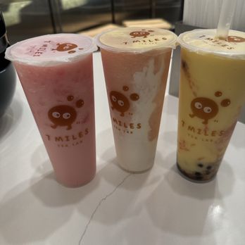 7 Miles Tea Lab - Bubble Tea Near Me - Chino, California 7 Miles Tea Lab - Bubble Tea Near Me - Chino, California