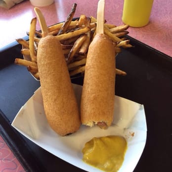 Cozy Dog Drive In - Hot Dogs Near Me - Springfield, Illinois