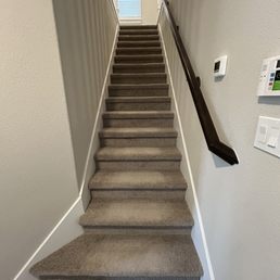 Before with carpet