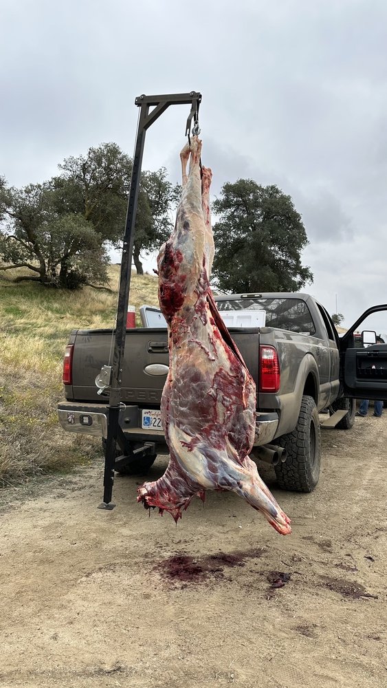 Food from Old Fashion Country Butcher