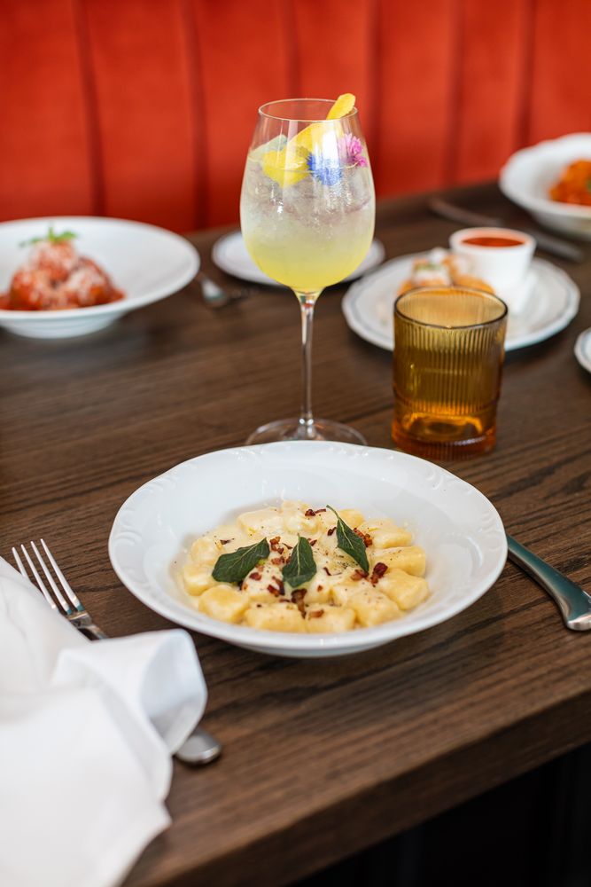 ROLLATI RISTORANTE 303 Photos & 110 Reviews 181 E Santa Clara St