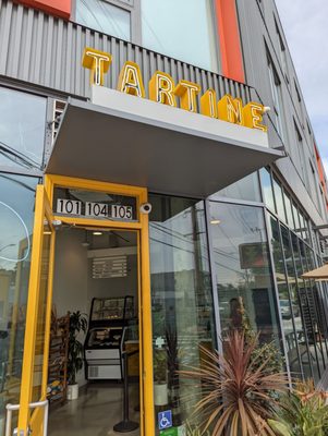 Tartine West Adams by null