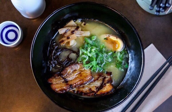 Moshi Ramen Bar by null