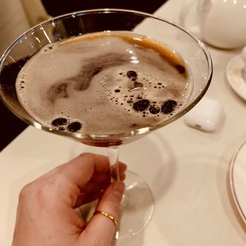 Russian Tea Time - Espresso Martini - Russian Near Me - Chicago, Illinois