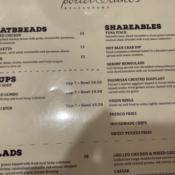 Porter & Luke's - Lots of good starters - Seafood Near Me - Metairie, Louisiana Porter & Luke's - Lots of good starters - Seafood Near Me - Metairie, Louisiana
