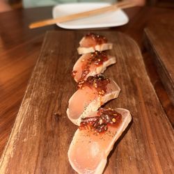 Uchibā Austin - Fatty tuna